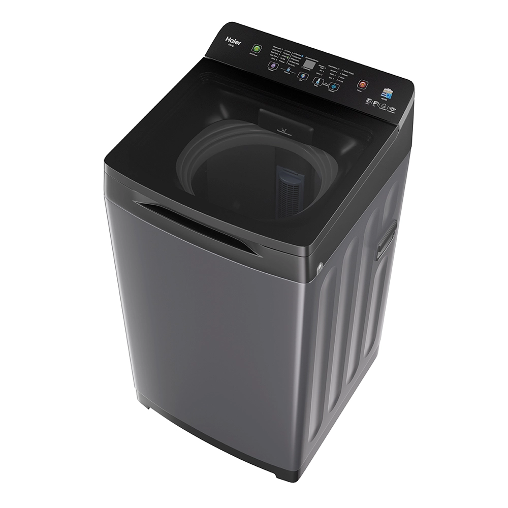 Haier 9 Kg Fully Automic TopLoad Washing MachineHWM90-H688BK